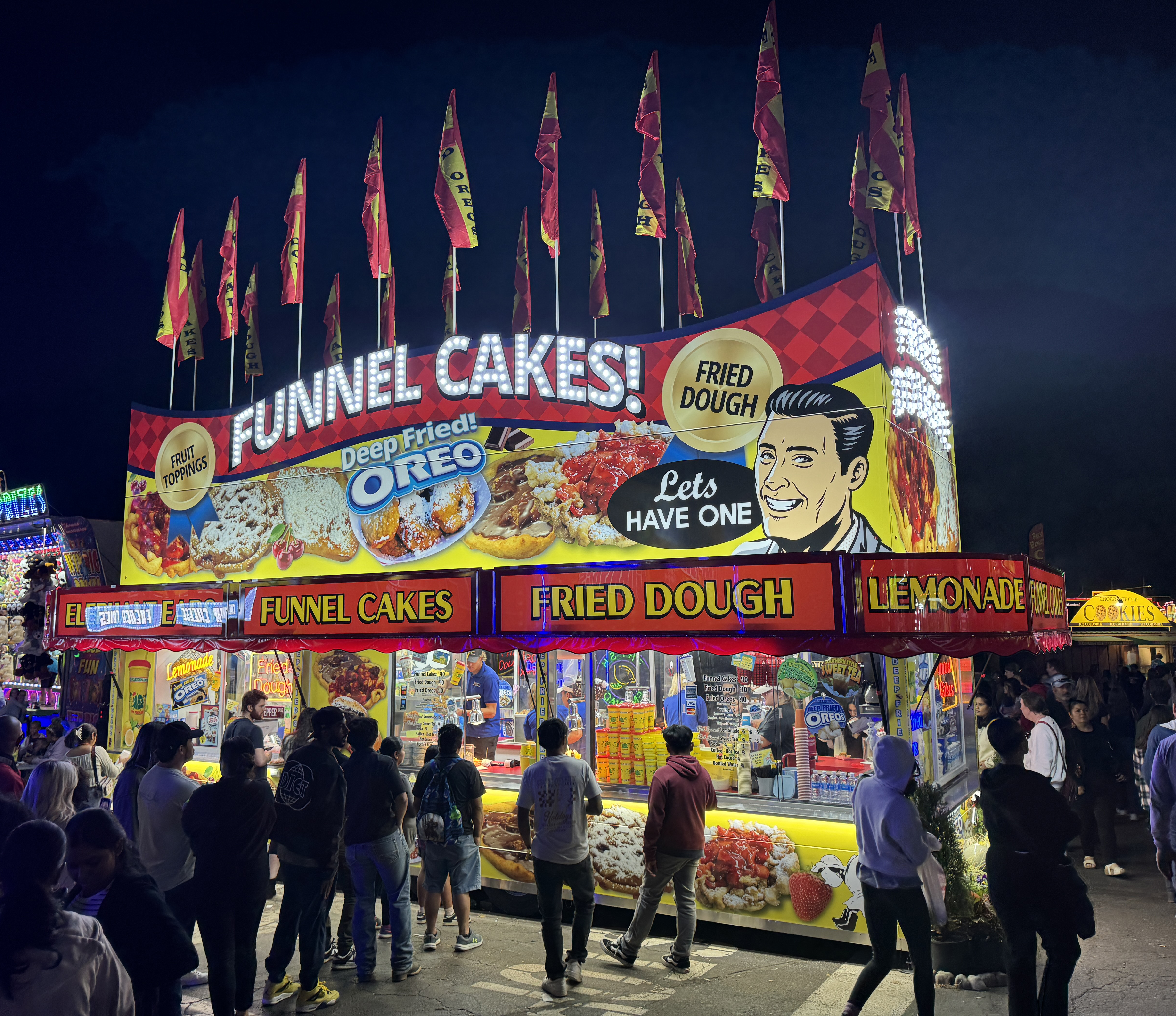 Fried Dough