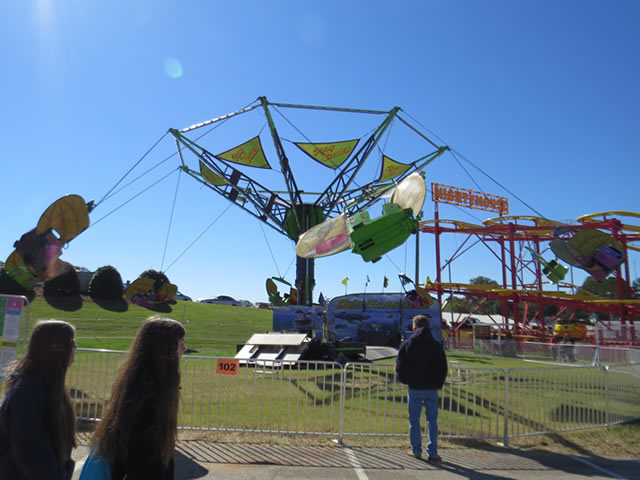 Powers Great American Midways - Family Rides